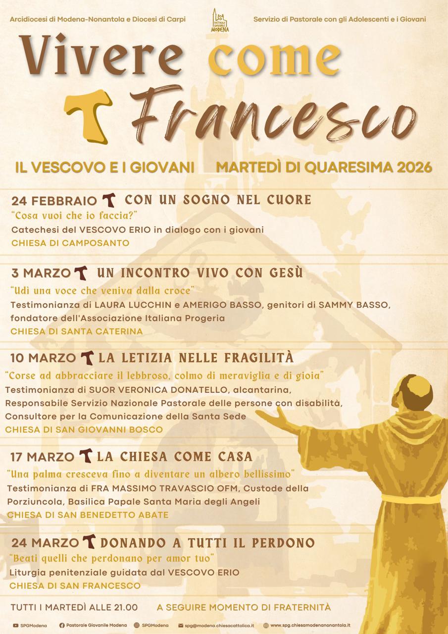 PROSSIMO EVENTO